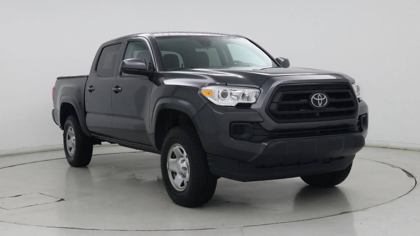 2022 Toyota Tacoma