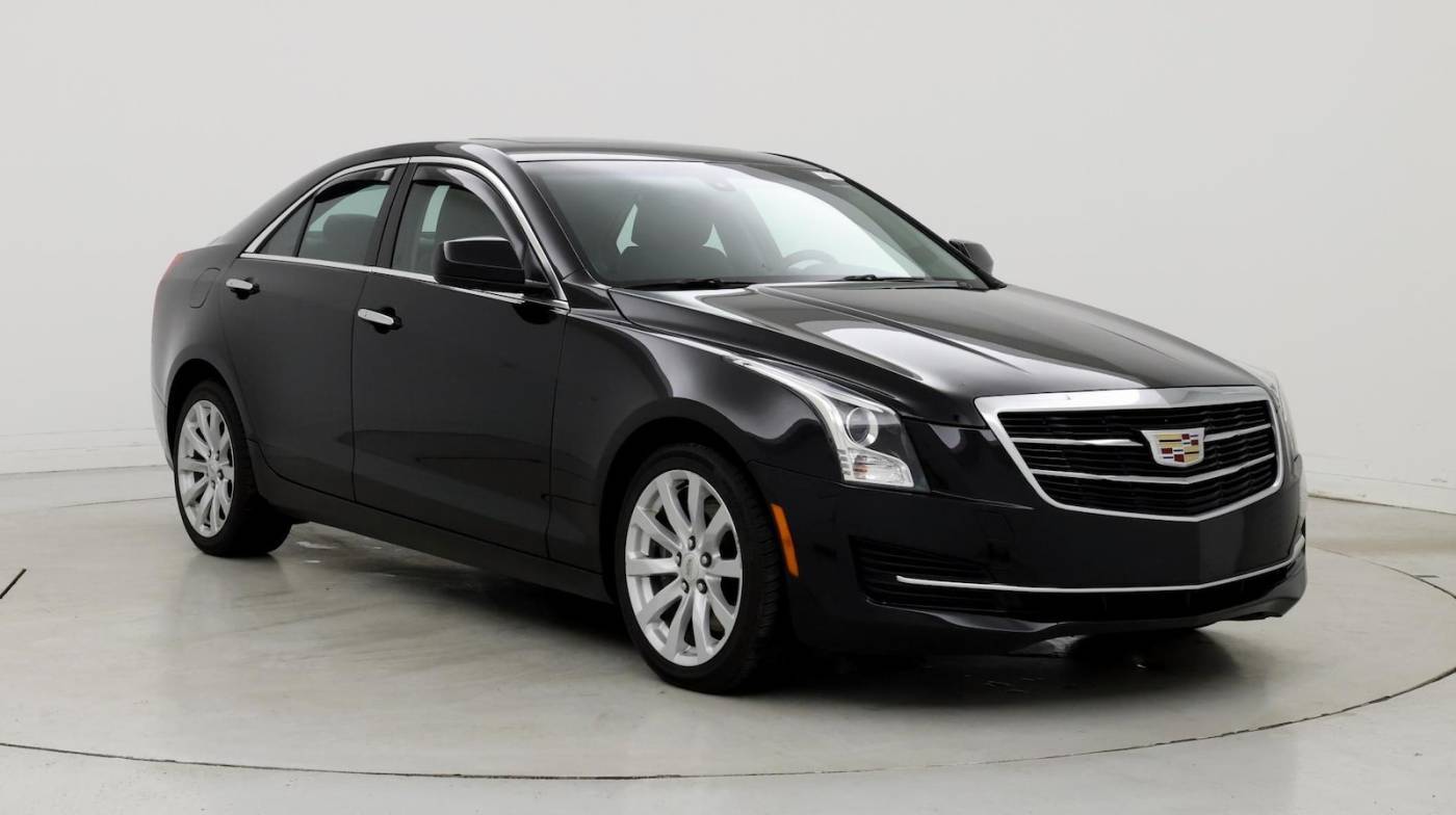 2018 Cadillac ATS Standard — Sedan — 58,957 mi — Columbus, OH