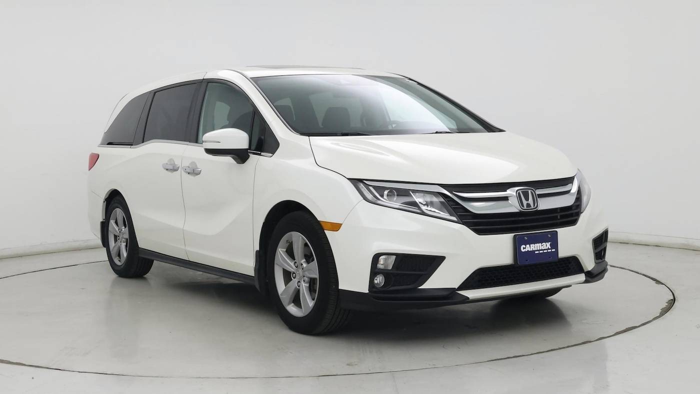 2018 Honda Odyssey