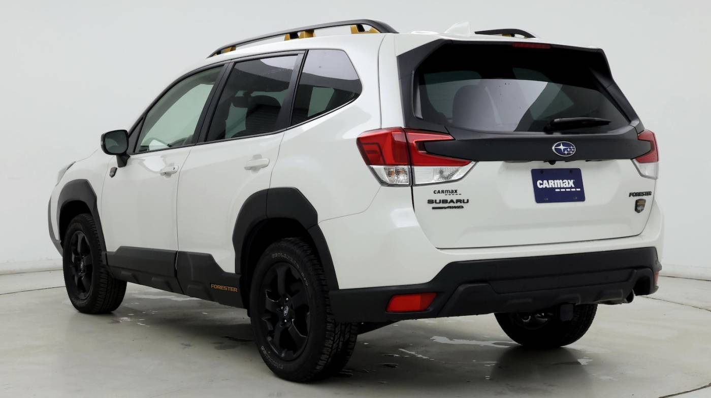 2023 Subaru Forester Wilderness — SUV — 13,551 mi — Columbus, OH
