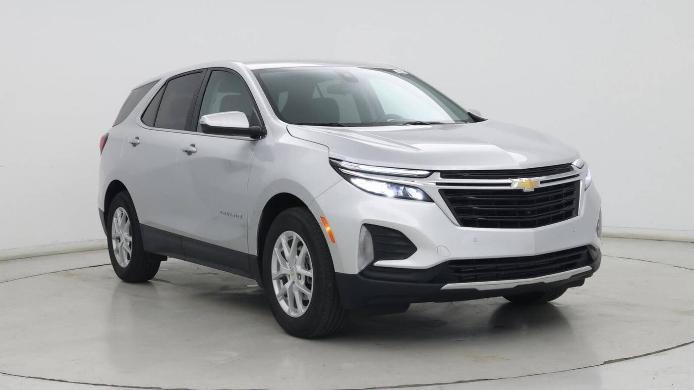 2022 Chevrolet Equinox