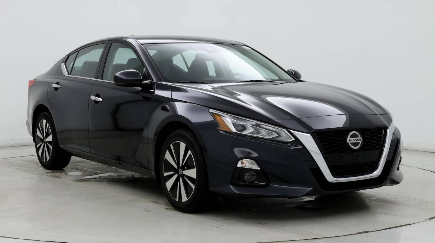 2019 Nissan Altima SV — Sedan — 37,073 mi — Columbus, OH