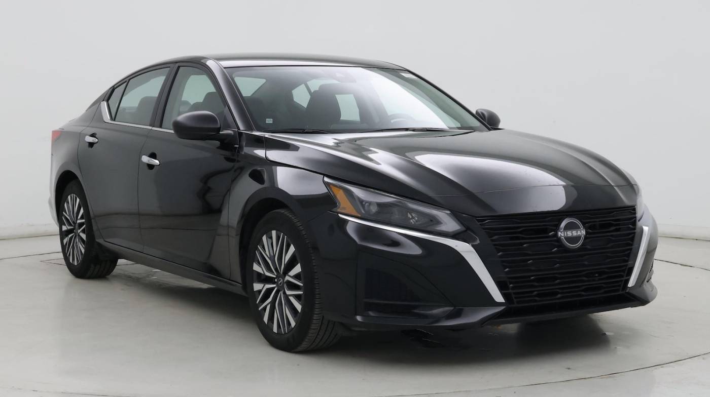 2024 Nissan Altima SV — Sedan — 23,808 mi — Columbus, OH