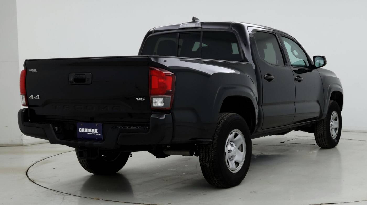 2022 Toyota Tacoma SR — Pickup Truck — 23,899 mi — Columbus, OH