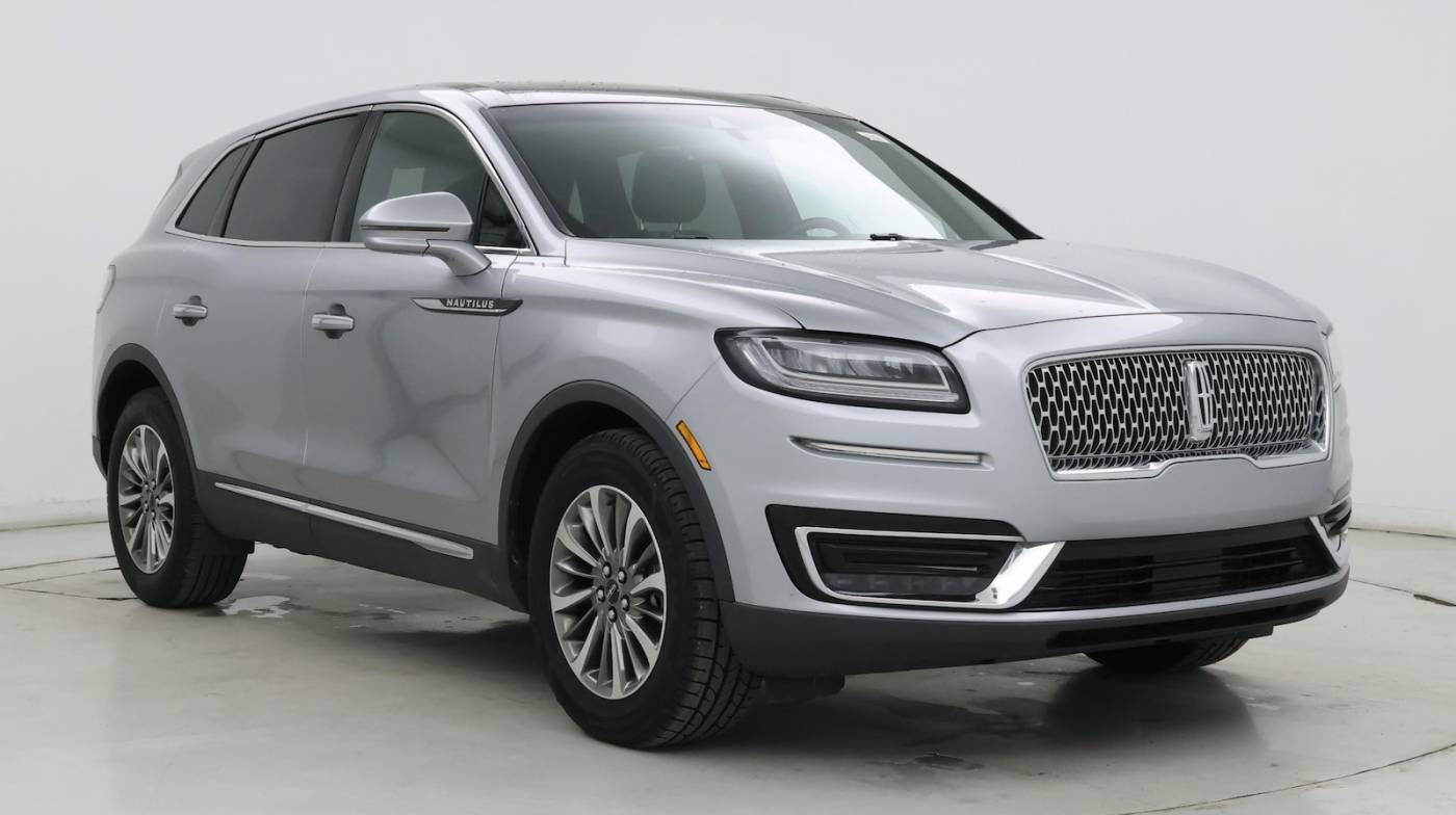 2020 Lincoln Nautilus Reserve — SUV — 50,152 mi — Columbus, OH
