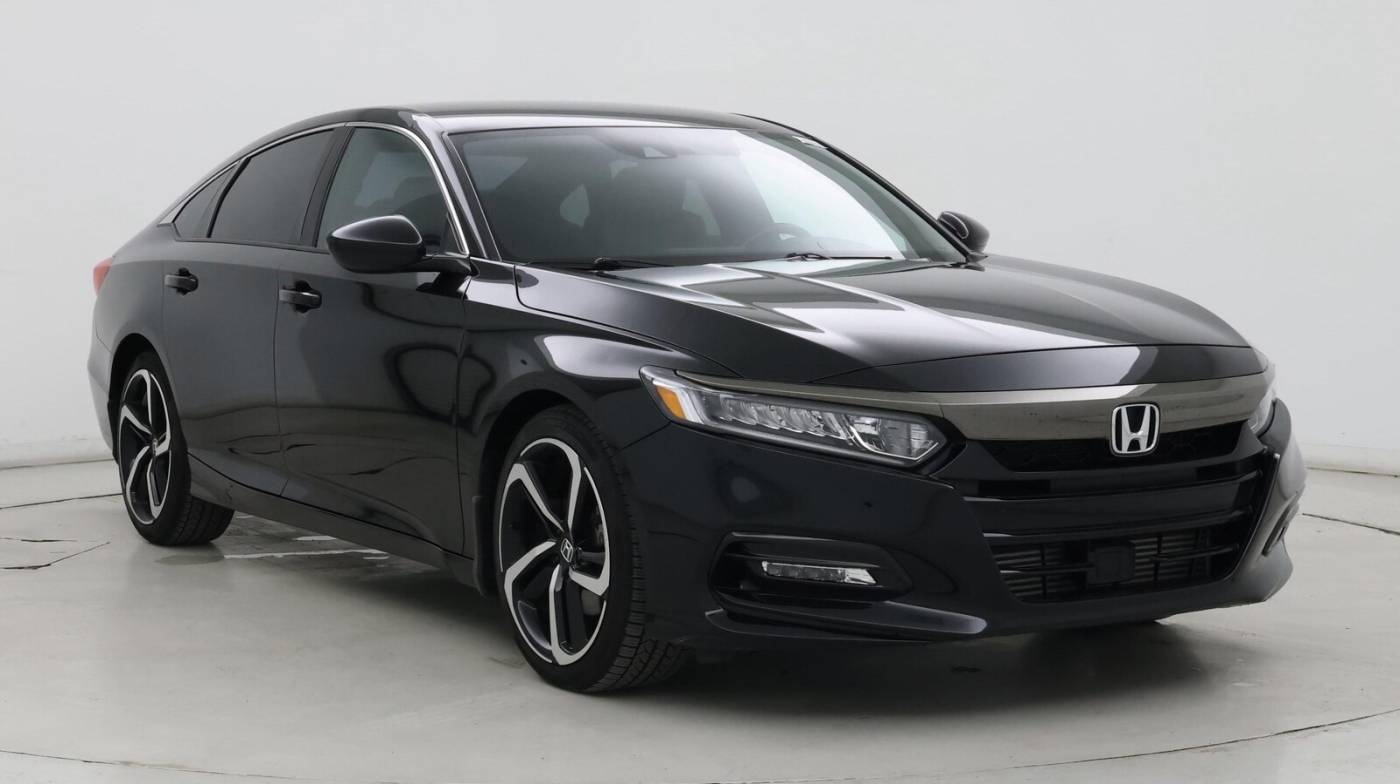 2020 Honda Accord Sport — Sedan — 41,588 mi — Columbus, OH