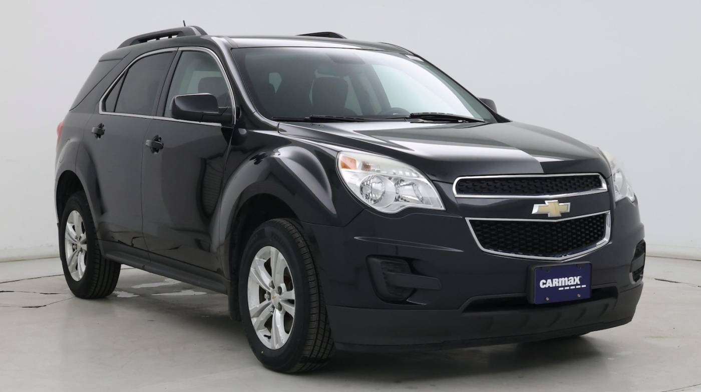 2015 Chevrolet Equinox LT — SUV — 85,098 mi — Columbus, OH