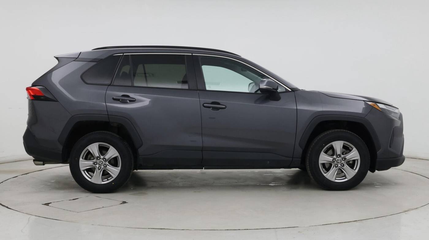 2022 Toyota RAV4 XLE — SUV — 58,719 mi — Columbus, OH