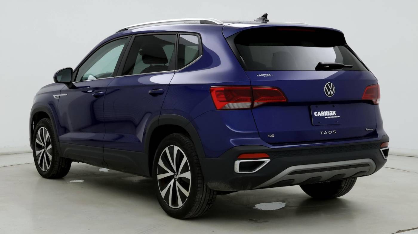 2023 Volkswagen Taos SE — SUV — 36,233 mi — Columbus, OH