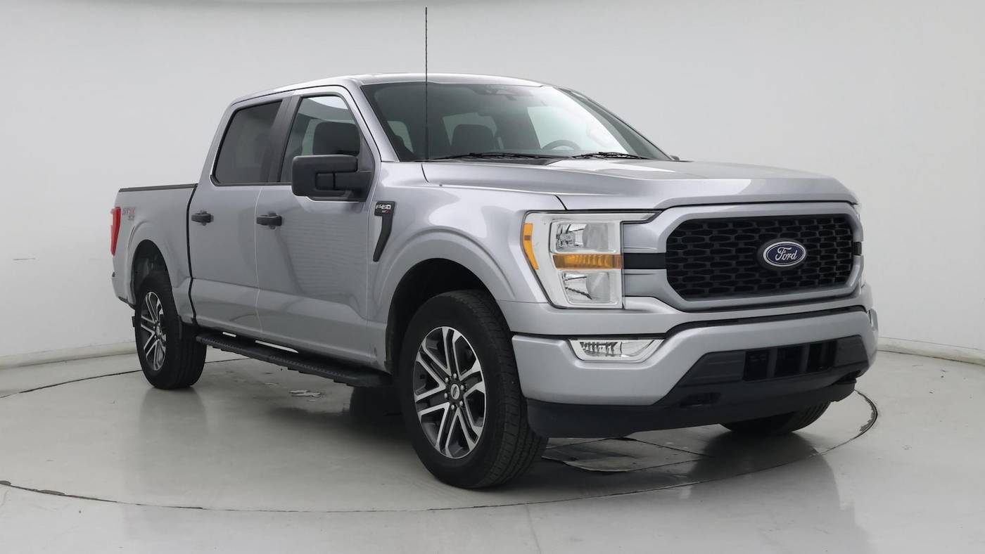 2022 Ford F-150