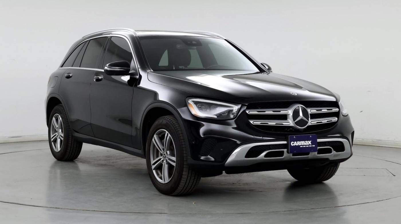 2021 Mercedes-Benz GLC GLC 300 — SUV — 54,083 mi — Columbus, OH