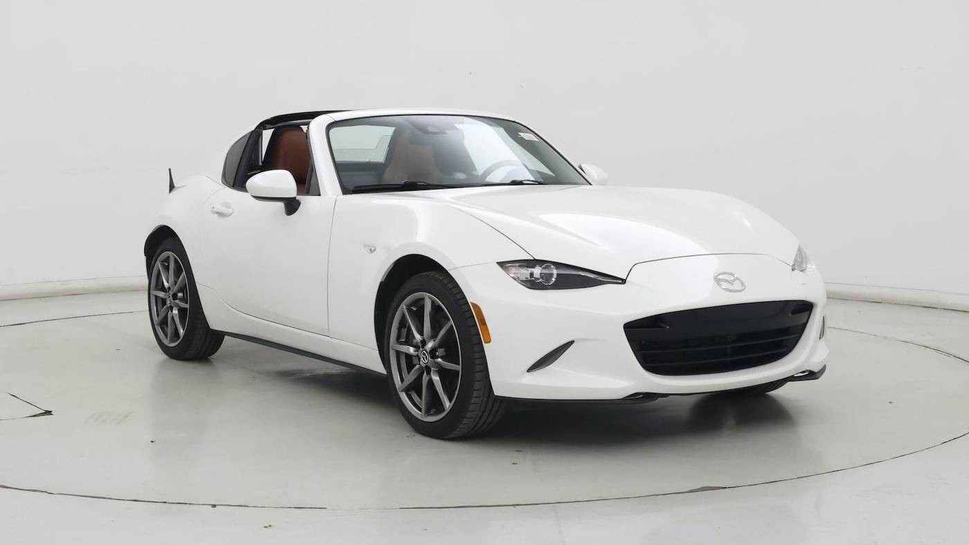 2023 Mazda MX-5 Miata Grand Touring