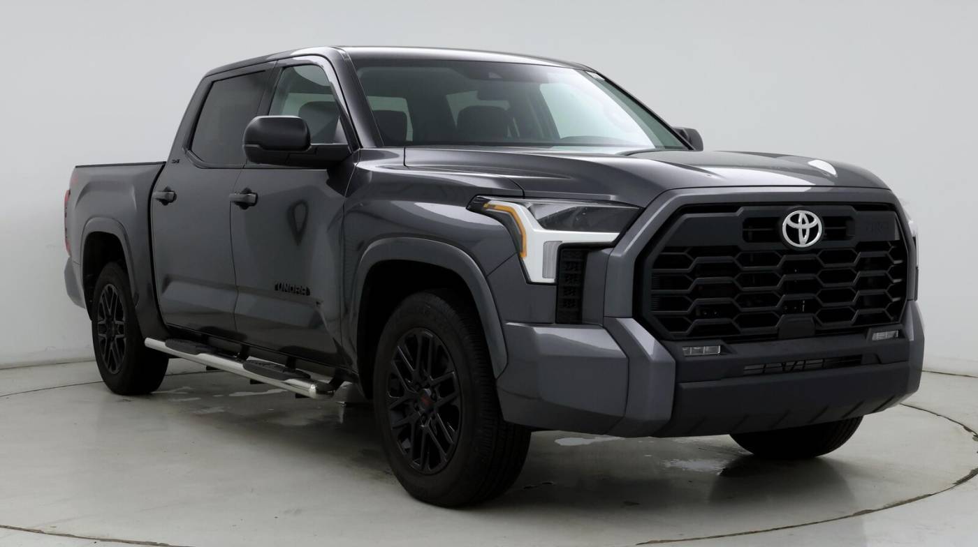 2023 Toyota Tundra SR5 — Pickup Truck — 2,616 mi — Columbus, OH