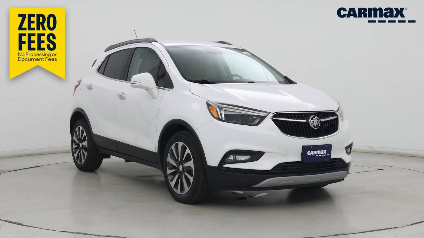 2018 Buick Encore Essence