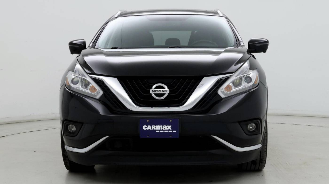 2018 Nissan Murano Platinum — SUV — 56,997 mi — Columbus, OH