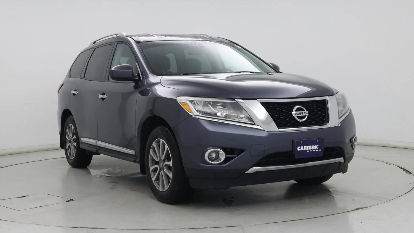 2014 Nissan Pathfinder