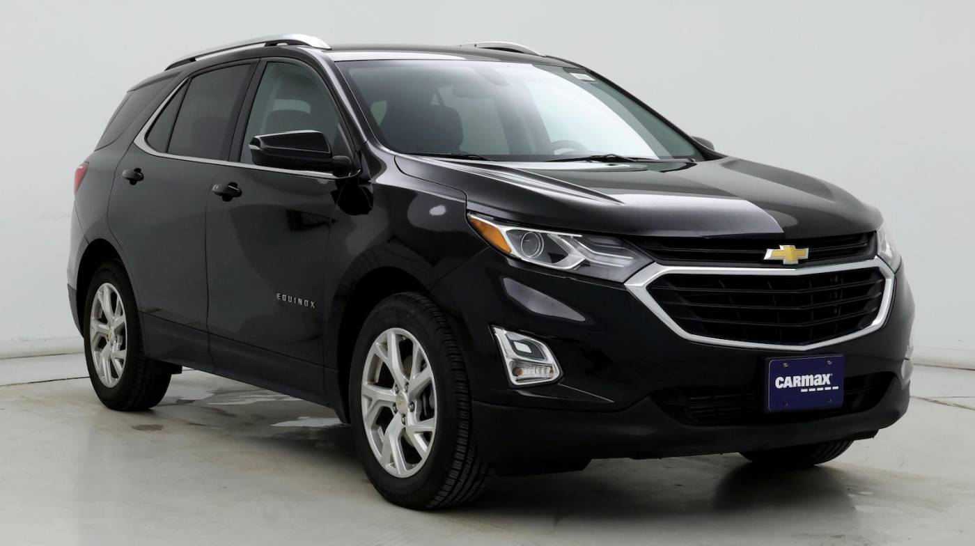 2019 Chevrolet Equinox LT — SUV — 38,065 mi — Columbus, OH