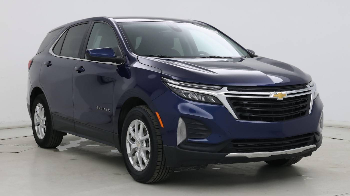 2022 Chevrolet Equinox LT — SUV — 35,320 mi — Columbus, OH