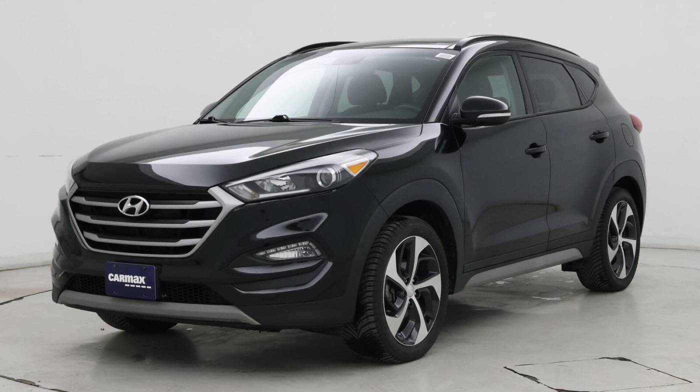 2018 Hyundai Tucson Value — SUV — 30,294 mi — Columbus, OH