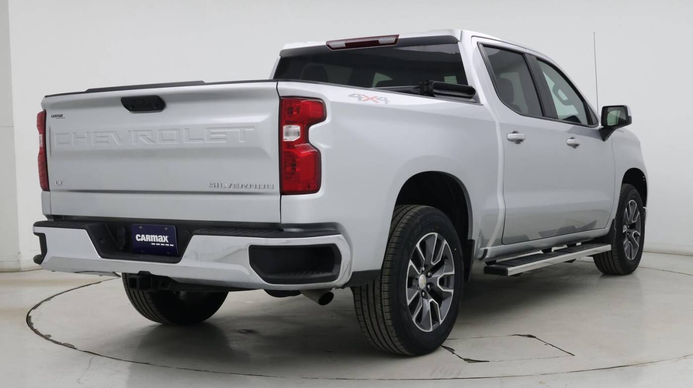 2022 Chevrolet Silverado 1500 LT — Pickup Truck — 38,946 mi — Columbus, OH