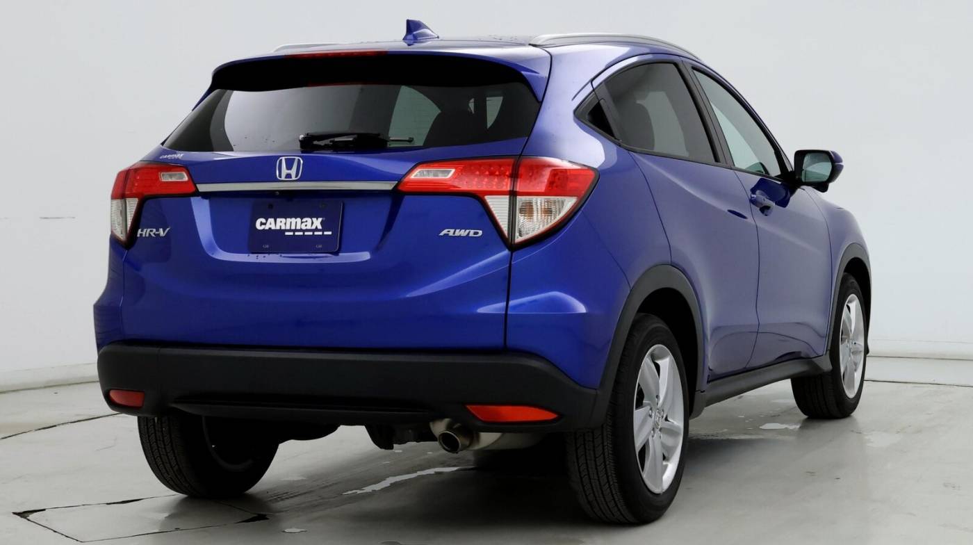 2020 Honda HR-V EX — SUV — 8,911 mi — Columbus, OH