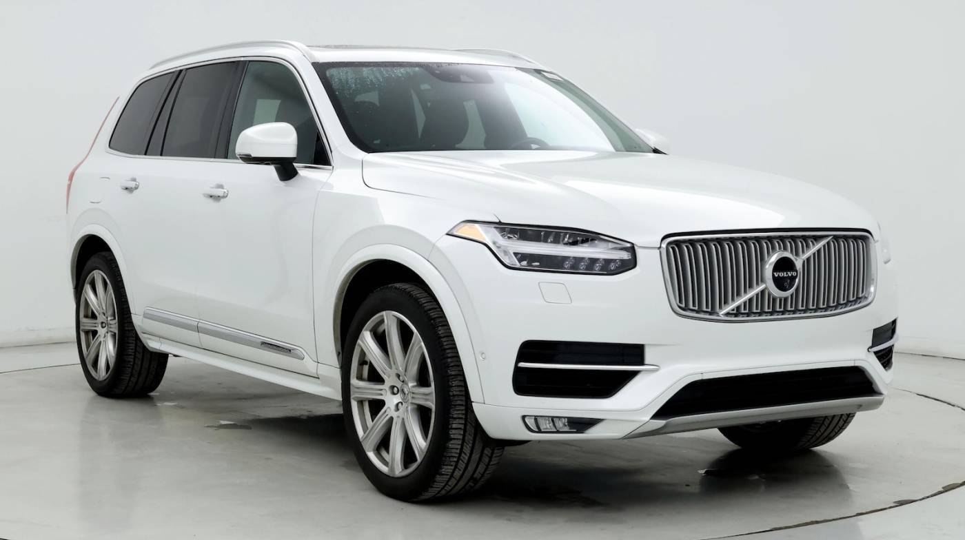 2019 Volvo XC90 Inscription — SUV — 58,599 mi — Columbus, OH