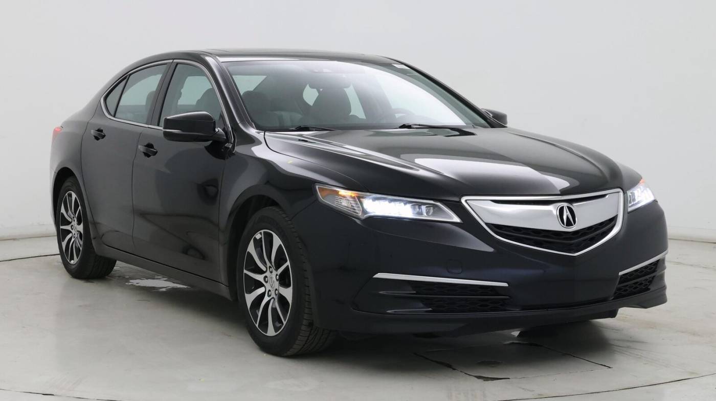 2016 Acura TLX Technology Package — Sedan — 102,450 mi — Columbus, OH