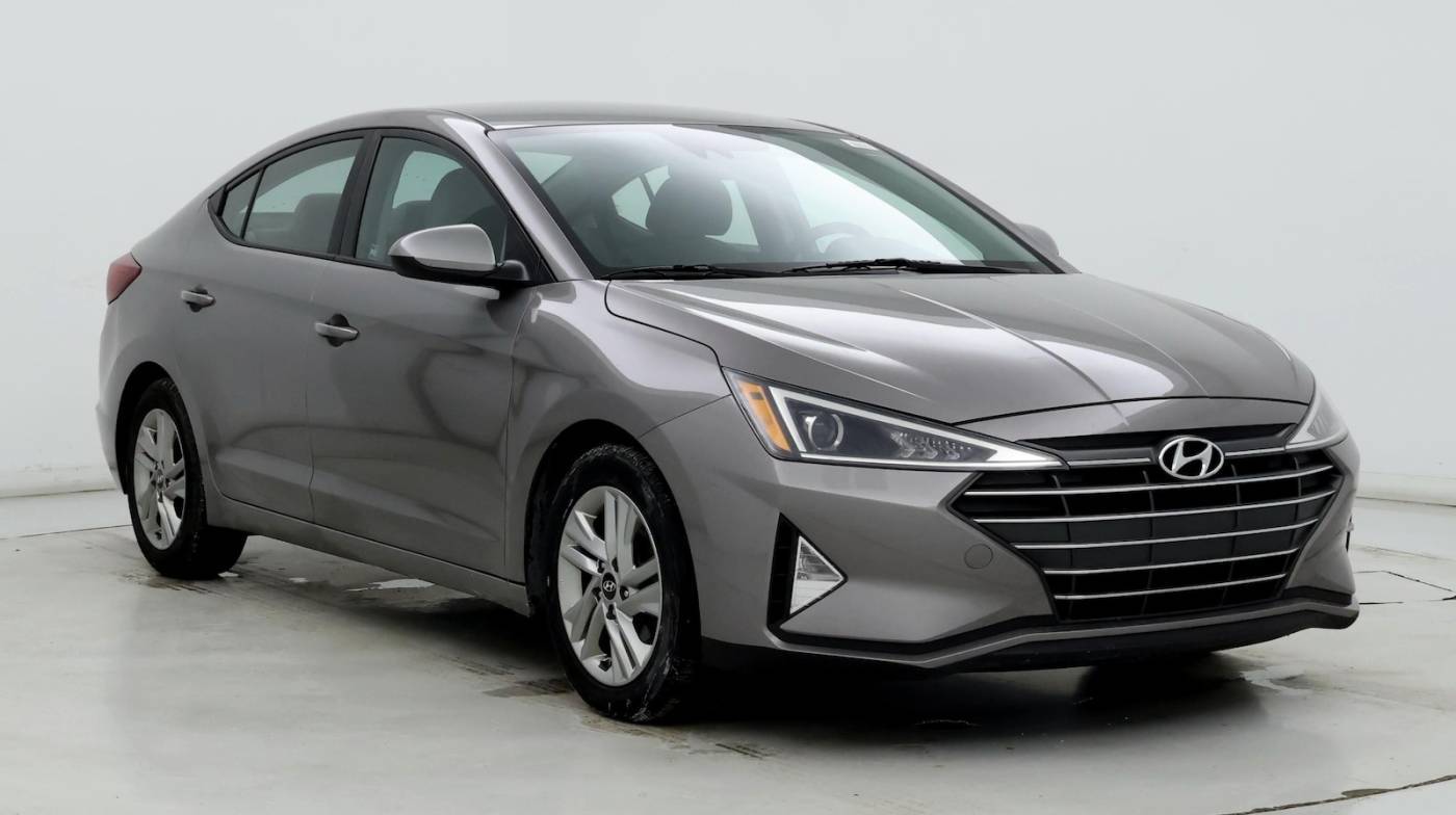2020 Hyundai Elantra SEL — Sedan — 92,560 mi — Columbus, OH