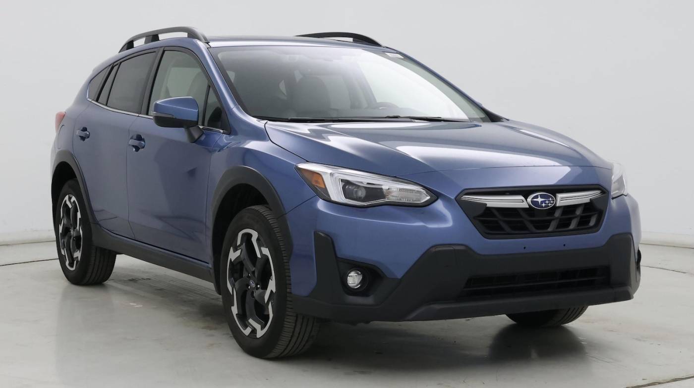 2022 Subaru Crosstrek Limited — SUV — 28,427 mi — Columbus, OH