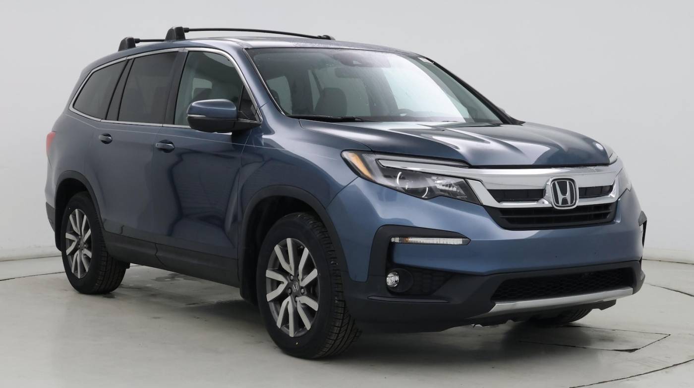 2020 Honda Pilot EX-L — SUV — 46,432 mi — Columbus, OH