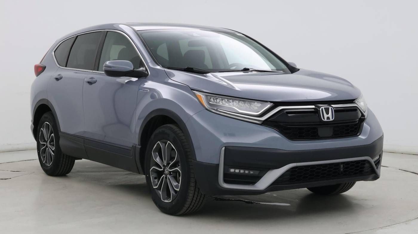 2021 Honda CR-V Hybrid EX — SUV — 36,379 mi — Columbus, OH