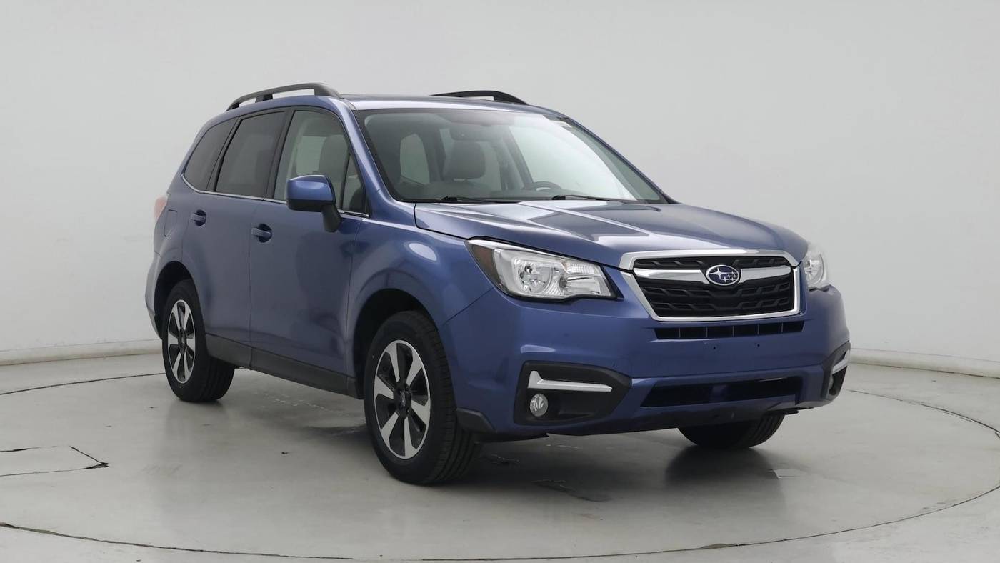 2017 Subaru Forester 2.5i Limited — SUV — 19,598 mi — Columbus, OH