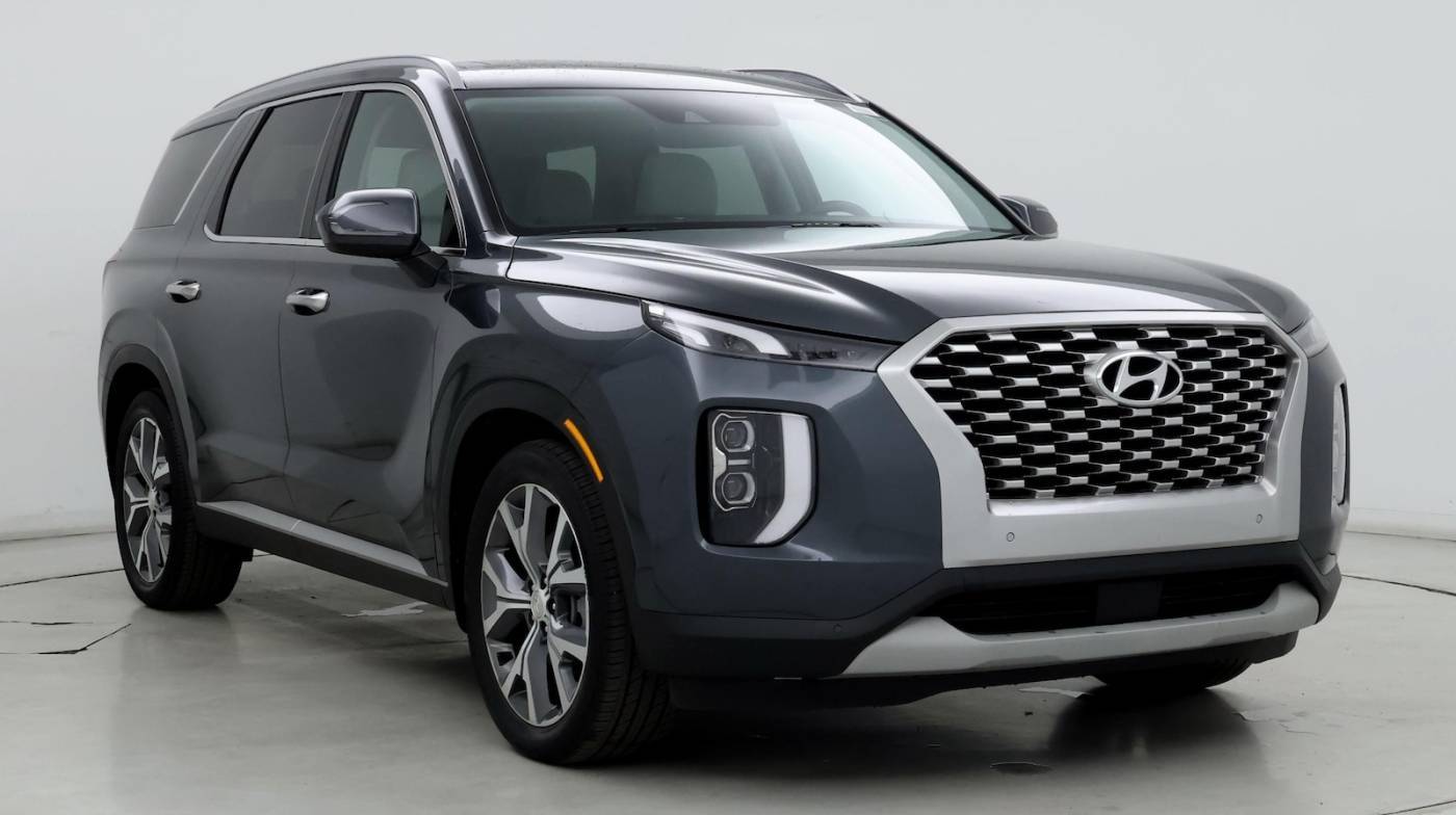 2022 Hyundai Palisade SEL — SUV — 33,244 mi — Columbus, OH