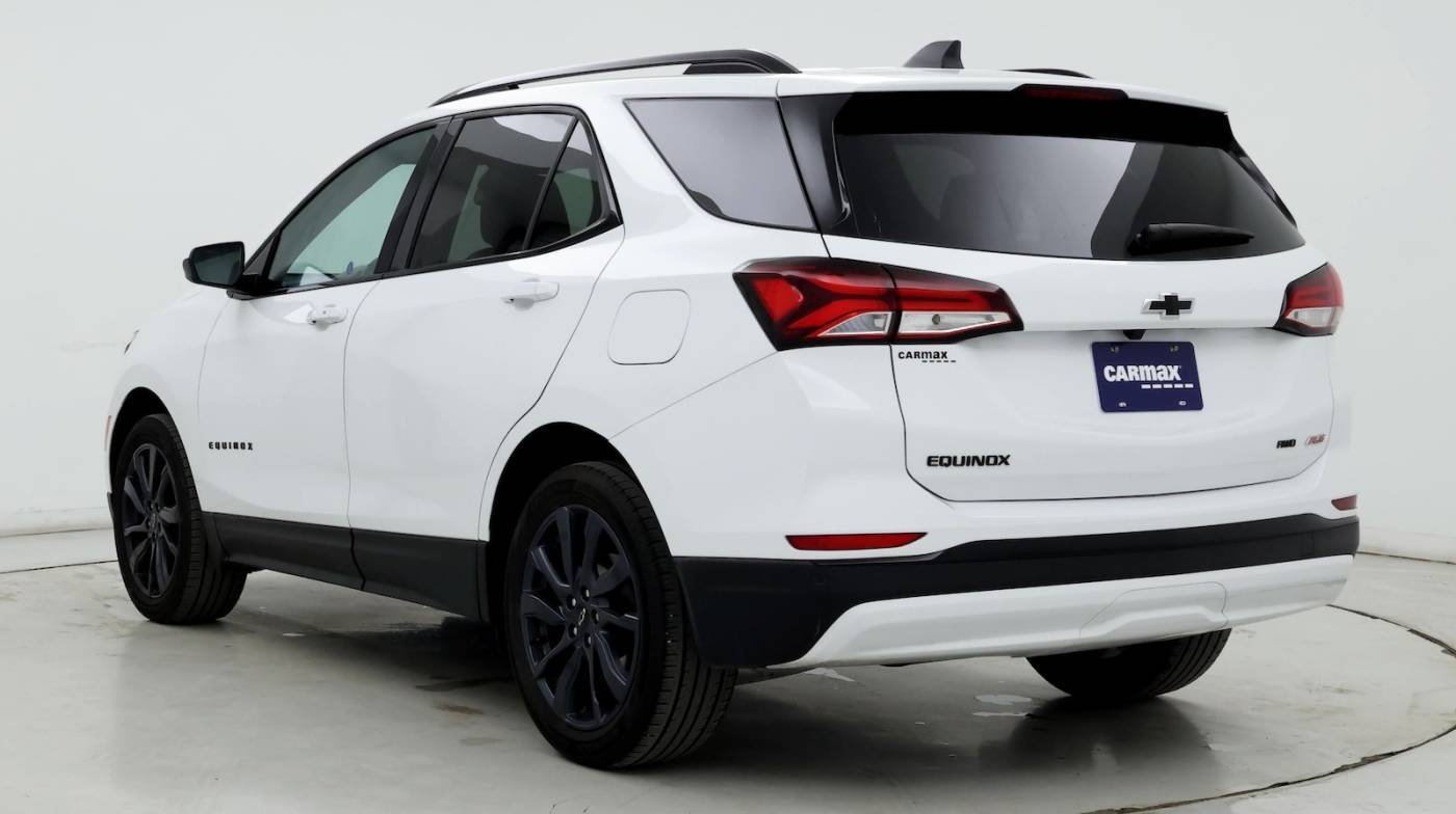 2024 Chevrolet Equinox RS — SUV — 29,883 mi — Columbus, OH