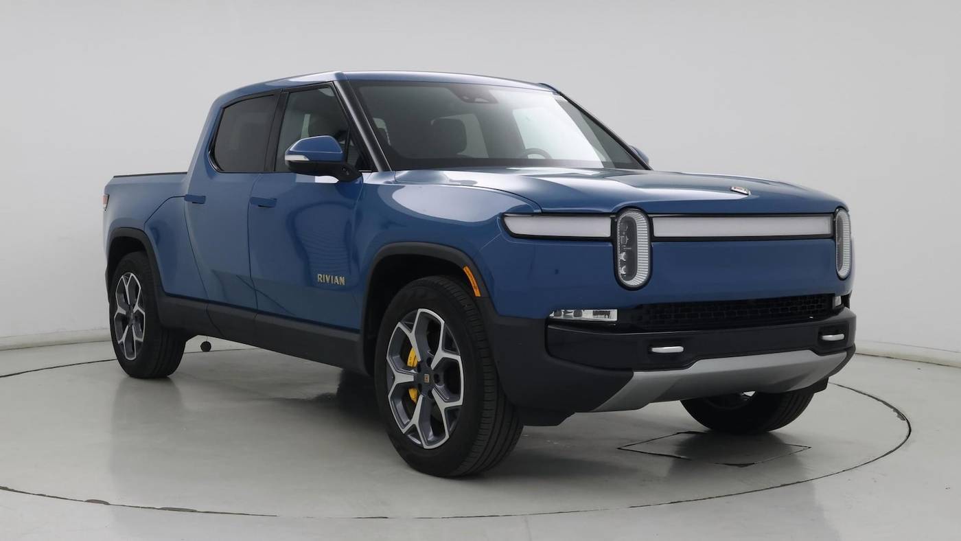 2022 Rivian R1T