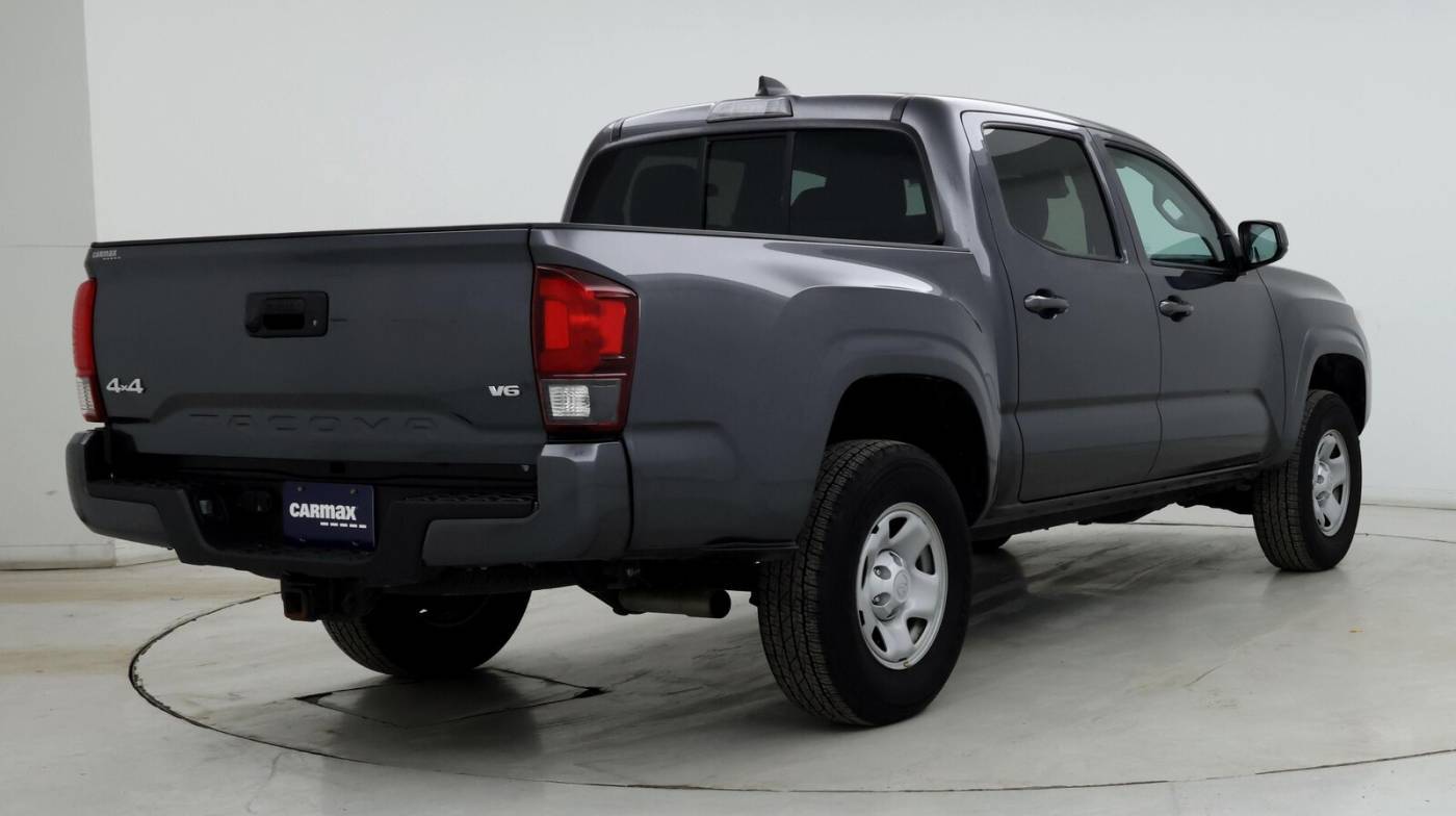 2022 Toyota Tacoma SR — Pickup Truck — 23,153 mi — Columbus, OH