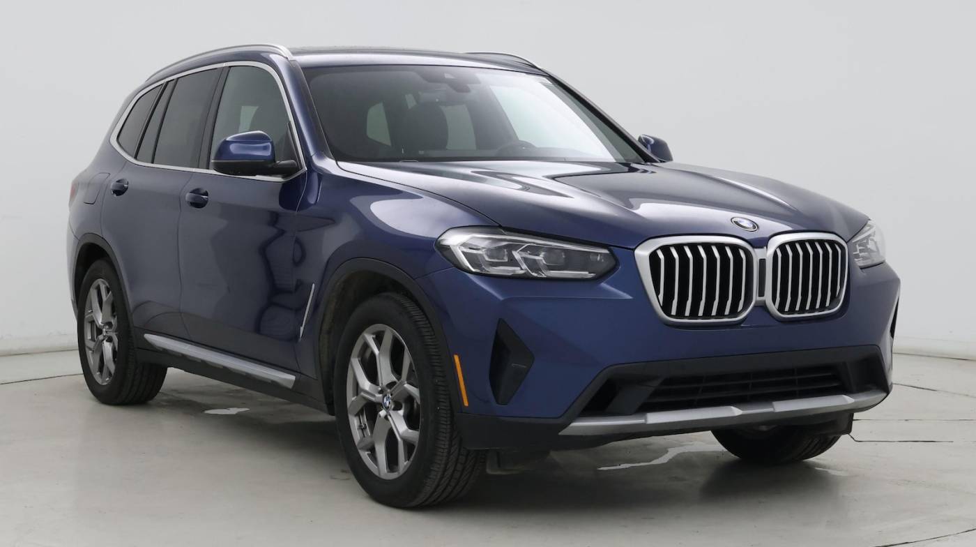 2022 BMW X3 30i — SUV — 30,994 mi — Columbus, OH