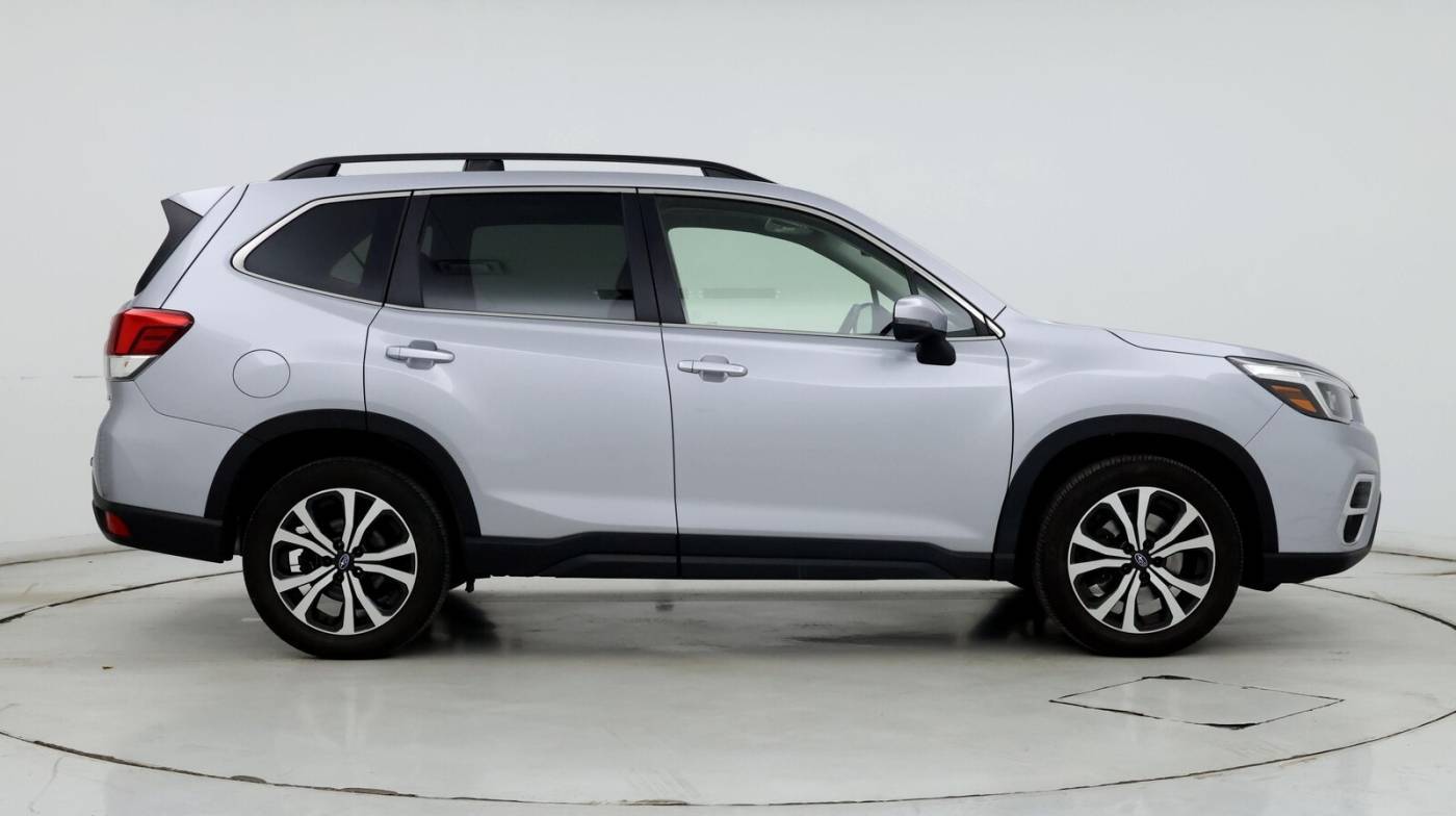 2019 Subaru Forester 2.5i Limited — SUV — 28,064 mi — Columbus, OH