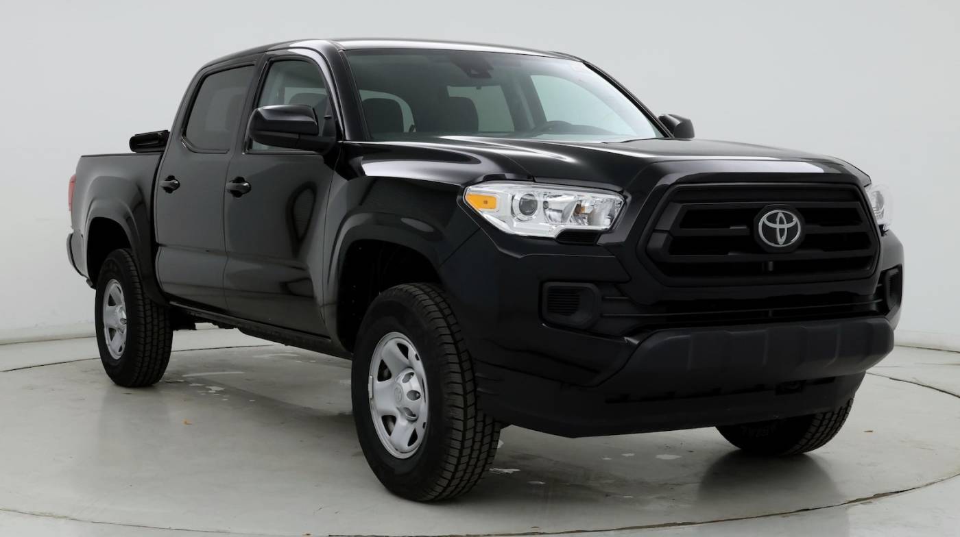 2022 Toyota Tacoma SR — Pickup Truck — 24,756 mi — Columbus, OH
