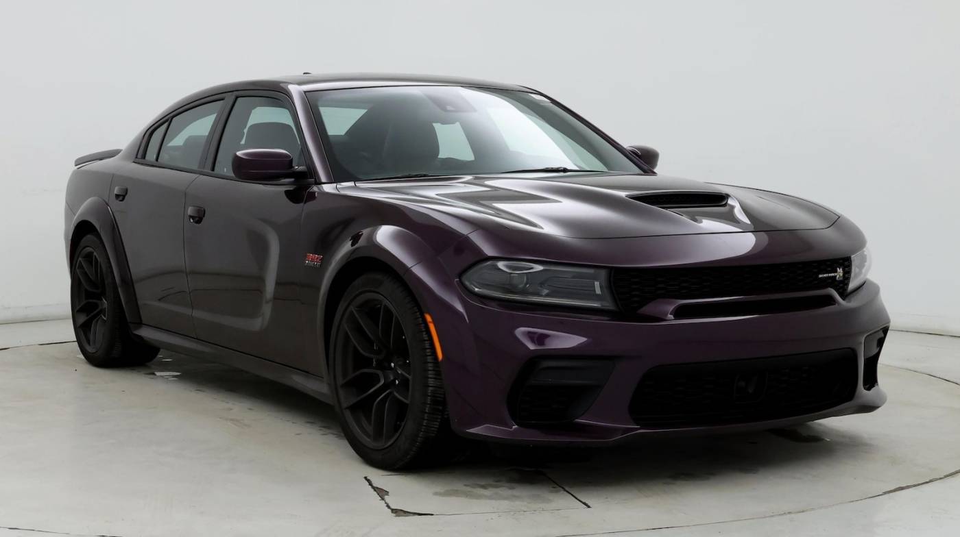 2022 Dodge Charger Scat Pack Widebody — Sedan — 2,947 mi — Columbus, OH