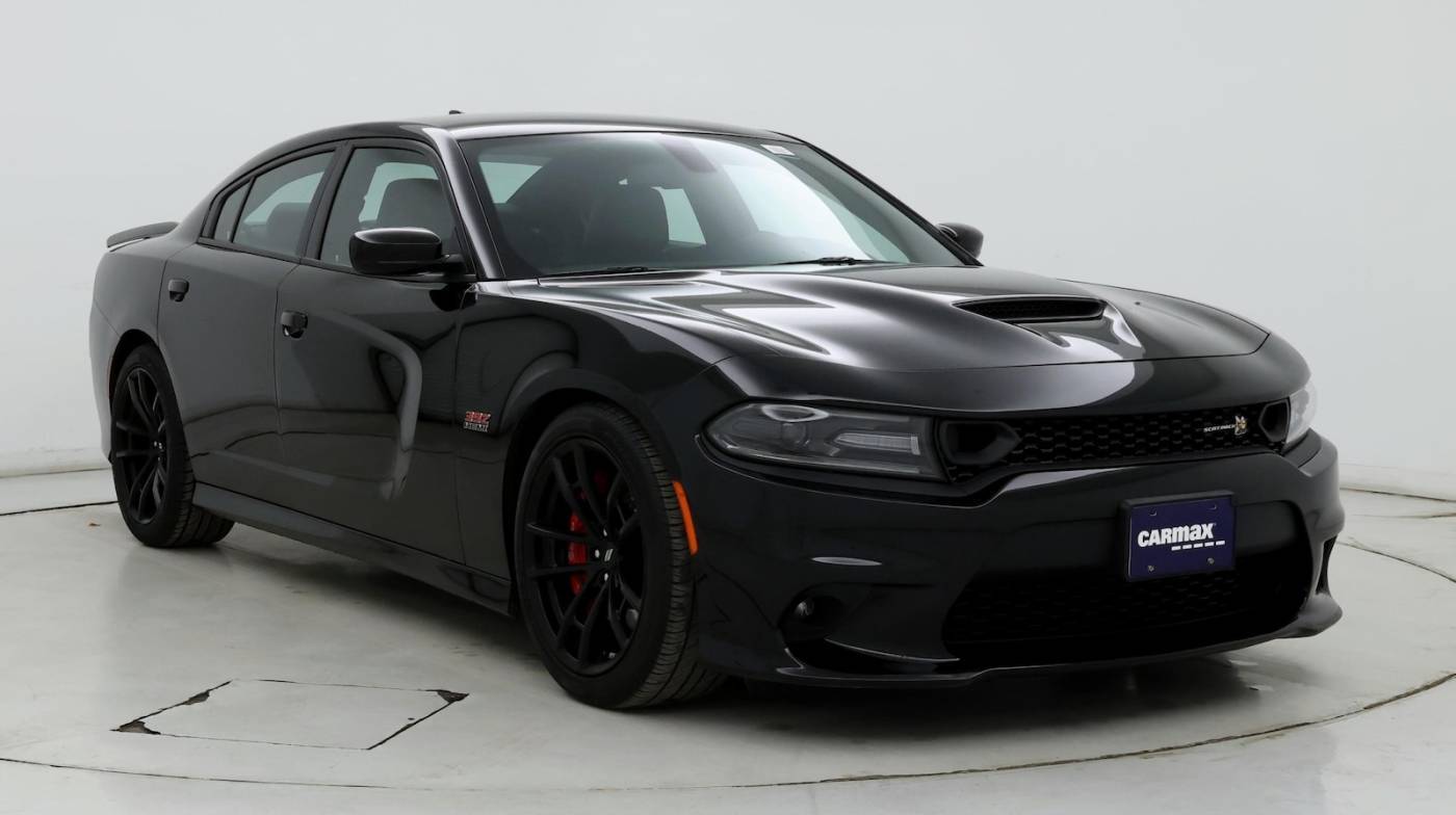 2020 Dodge Charger Scat Pack — Sedan — 8,395 mi — Columbus, OH