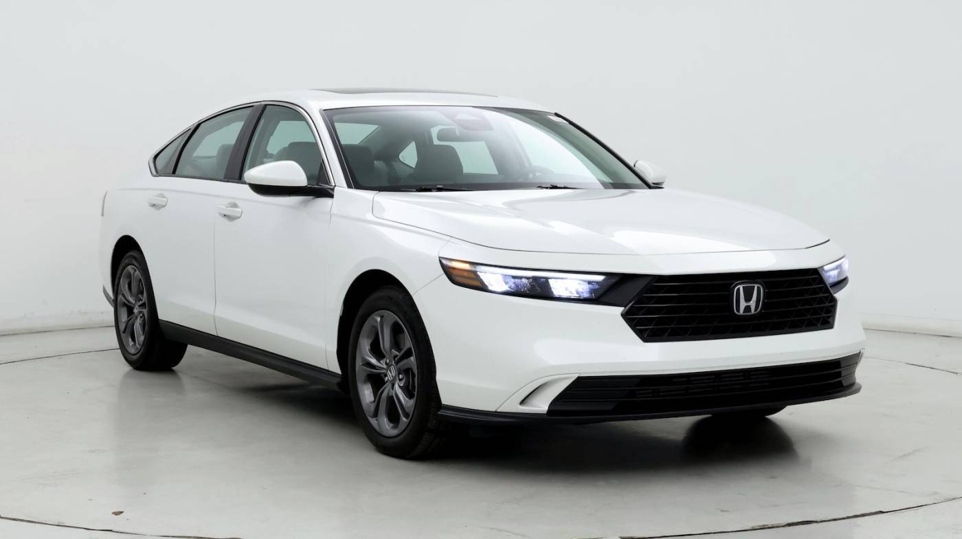 2023 Honda Accord EX — Sedan — 22,239 mi — Columbus, OH