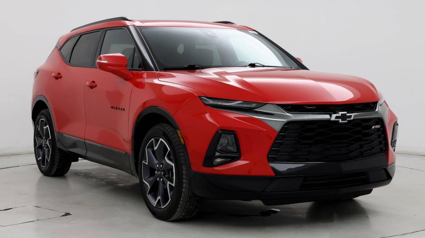 2022 Chevrolet Blazer RS — SUV — 16,978 mi — Columbus, OH