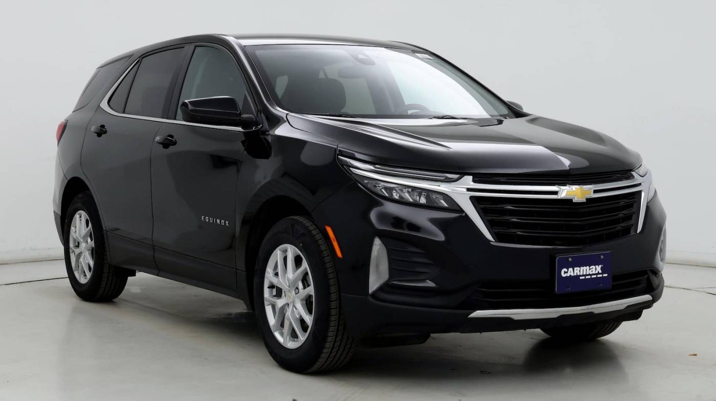 2023 Chevrolet Equinox LT — SUV — 39,842 mi — Columbus, OH