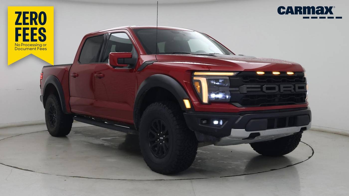 2024 Ford F-150 Raptor