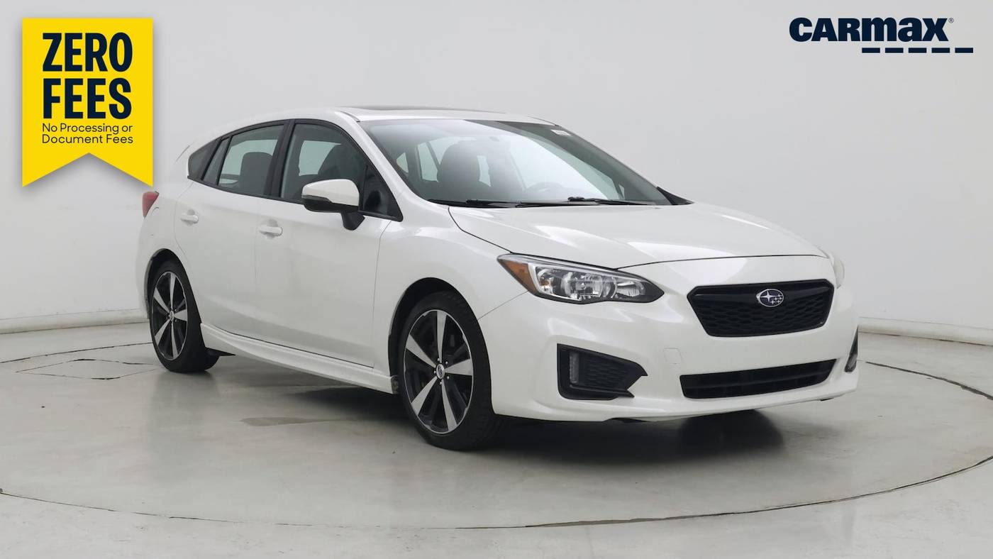 2018 Subaru Impreza 2.0i Sport