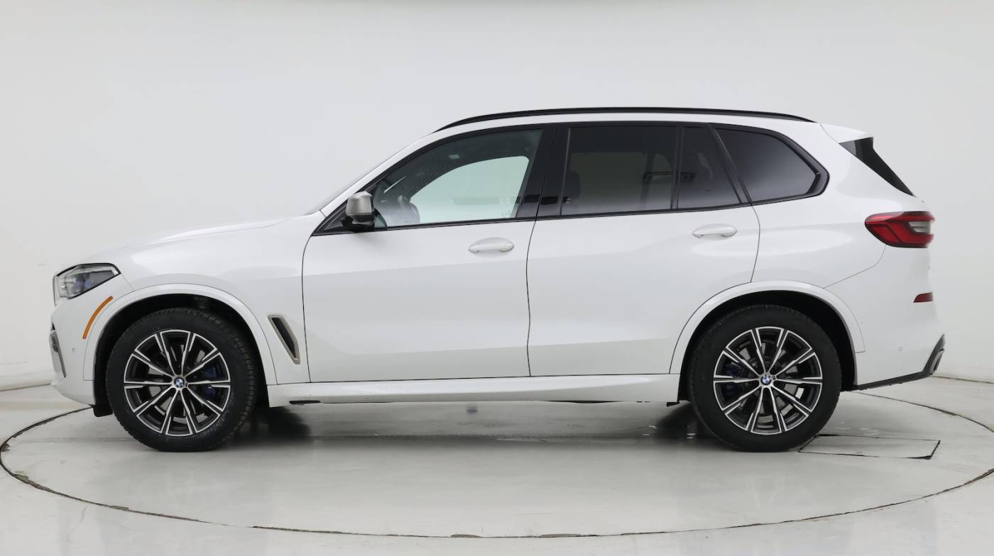 2020 BMW X5 M50i — SUV — 24,375 mi — Columbus, OH
