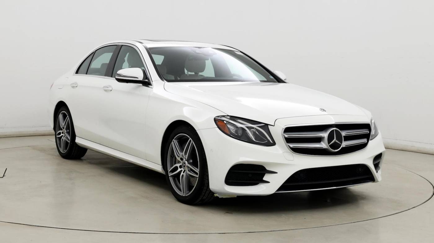 2020 Mercedes-Benz E-Class E 350 — Sedan — 58,590 mi — Columbus, OH