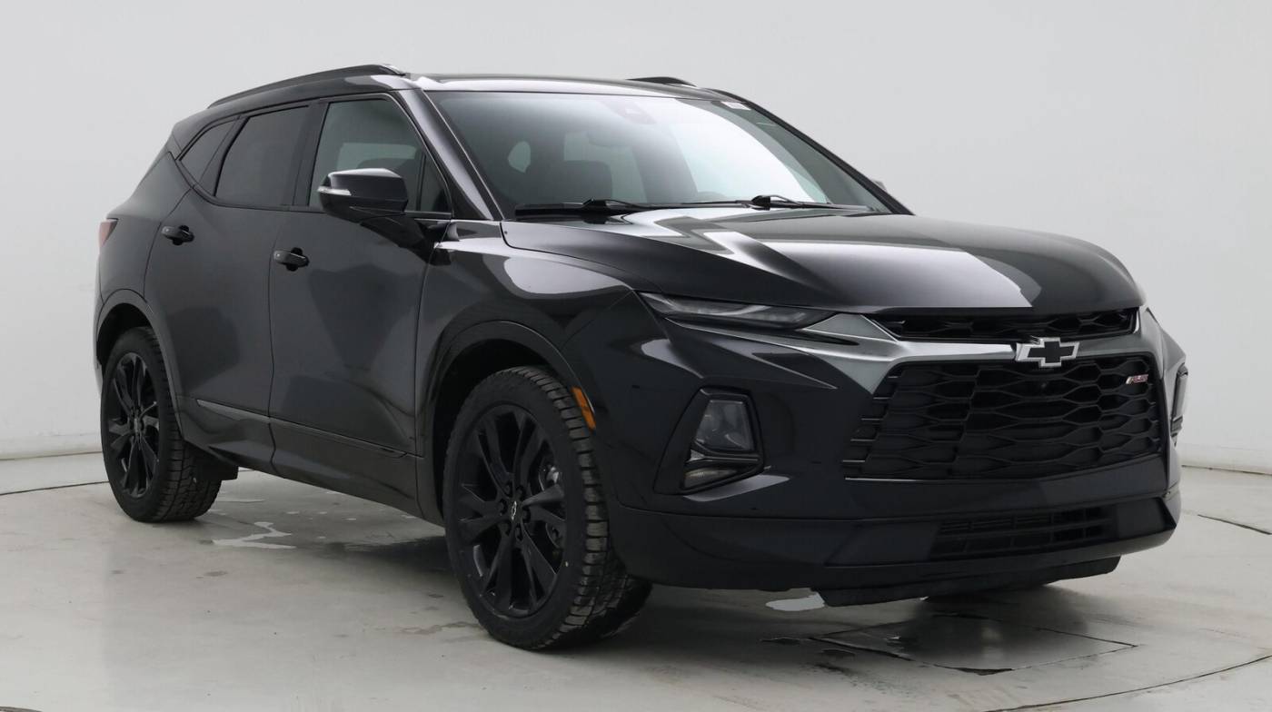 2021 Chevrolet Blazer RS — SUV — 31,751 mi — Columbus, OH
