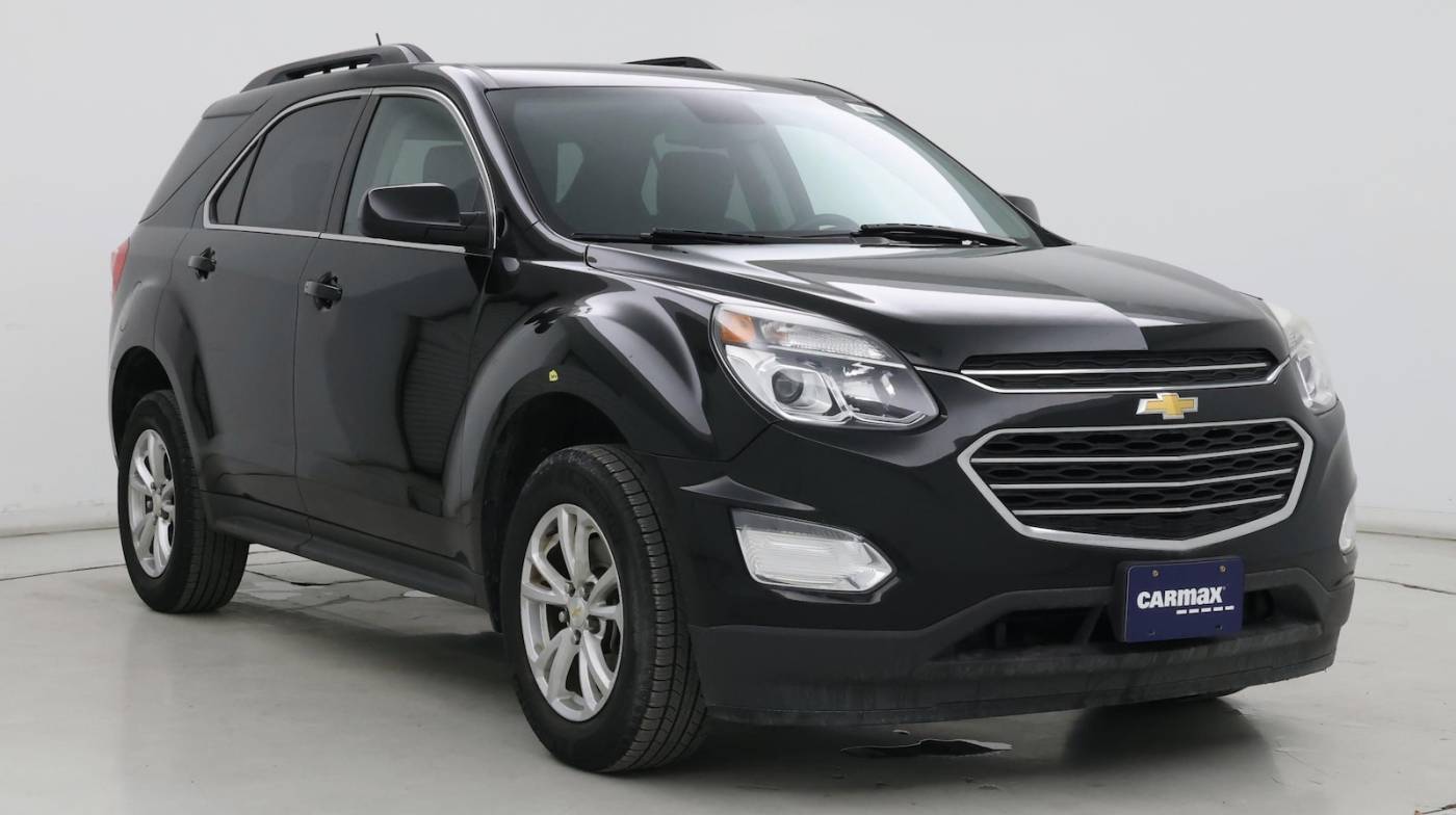 2017 Chevrolet Equinox LT — SUV — 28,109 mi — Columbus, OH